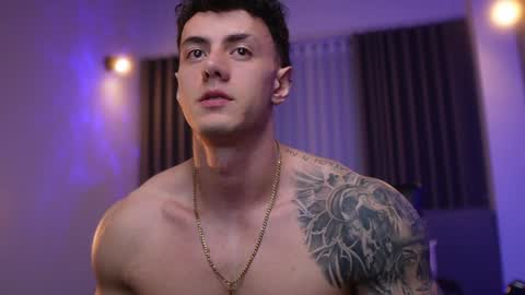 Thomas Falcon online show from 12.11.24