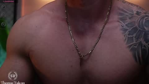 Thomas Falcon online show from 02.17.25