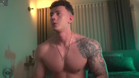 Thomas Falcon online show from 09.09.25