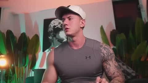 Thomas Falcon online show from 11.15.25