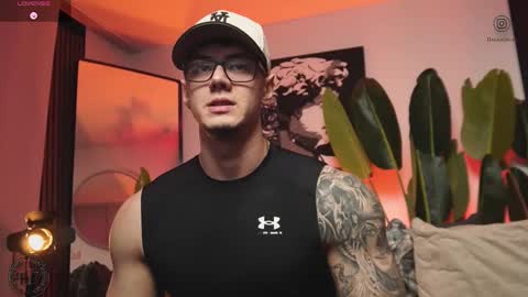 Thomas Falcon online show from 01.16.26