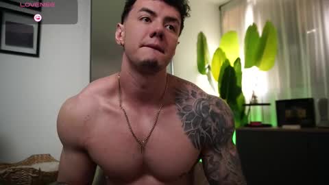 Thomas Falcon online show from 03.01.26