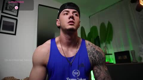 Thomas Falcon online show from 03.06.26