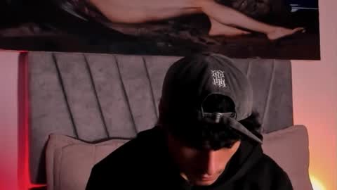 Thomas 3  JUST STAY AND BE MY LAST LOVE online show from 11.04.25