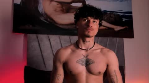 Thomas 3  JUST STAY AND BE MY LAST LOVE online show from 01.13.26