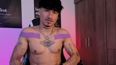 Thomas 3  JUST STAY AND BE MY LAST LOVE online show from 02.17.26