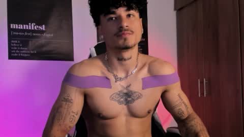 Thomas 3  JUST STAY AND BE MY LAST LOVE online show from 02.19.26