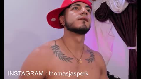 Thomas online show from 11.24.25