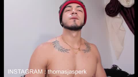 Thomas online show from 11.27.25