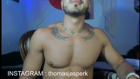 Thomas online show from 03.23.26