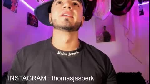 Thomas online show from 04.26.26