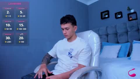 Thomas online show from 11.13.25