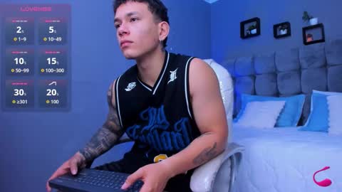 Thomas online show from 11.14.25