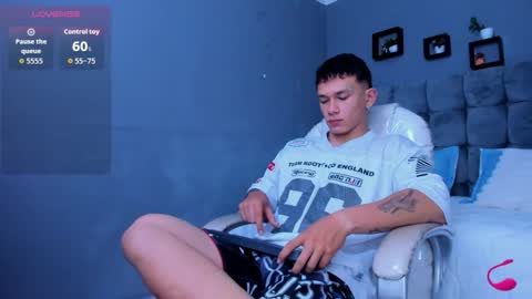 Thomas online show from 11.16.25