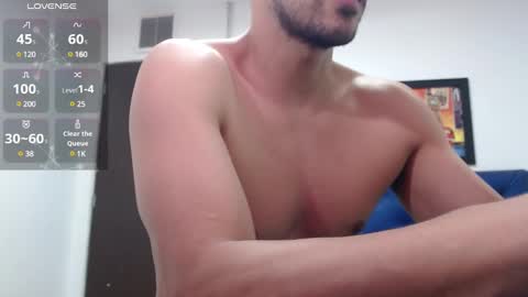 Snapshot of thomas_neuman chatting on 12.02.24 Thomas online show from 12.02.24