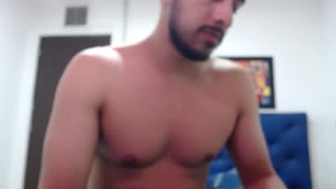 Snapshot of thomas_neuman chatting on 01.18.25 Thomas online show from 01.18.25