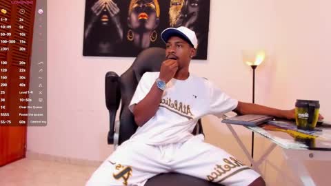 Snapshot of thomas_shelbys chatting on 12.03.24 Thomas online show from 12.03.24