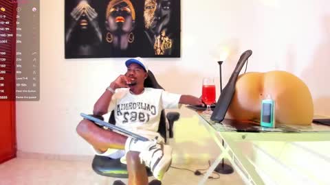 Snapshot of thomas_shelbys chatting on 12.05.24 Thomas online show from 12.05.24