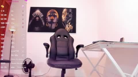 Snapshot of thomas_shelbys chatting on 01.17.25 Thomas online show from 01.17.25