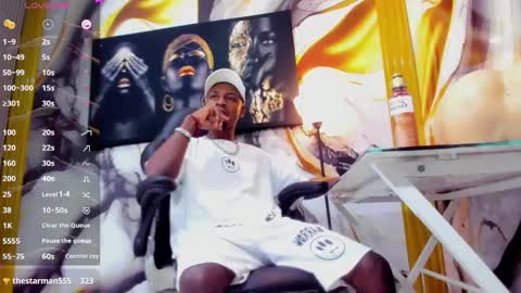 Snapshot of thomas_shelbys chatting on 03.11.25 Thomas online show from 03.11.25