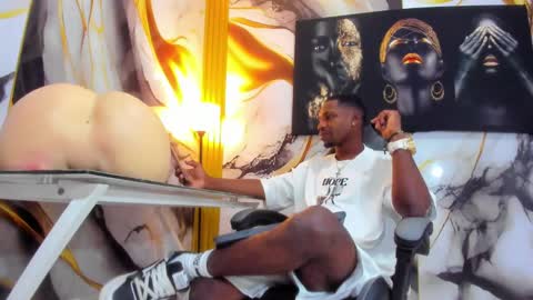 Snapshot of thomas_shelbys chatting on 10.08.25 Thomas online show from 10.08.25