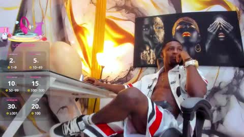 Snapshot of thomas_shelbys chatting on 10.09.25 Thomas online show from 10.09.25