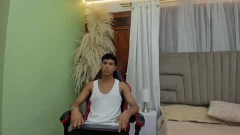 Thomas Valkov online show from 04.18.26