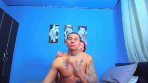 Snapshot of thomasandnatalia chatting on 11.30.25 thomasandnatalia online show from 11.30.25