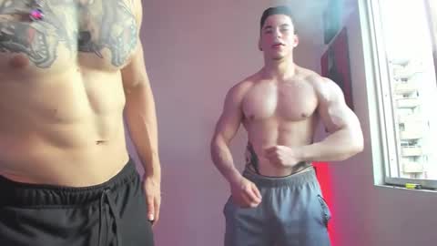 Snapshot of thomashoward31 chatting on 01.26.25 Thomas online show from 01.26.25