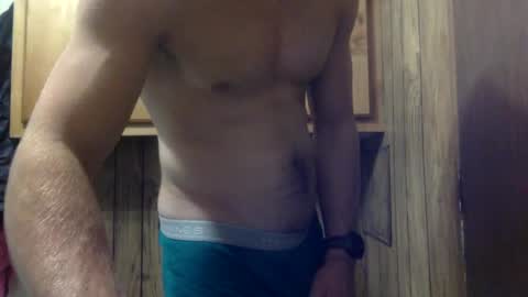 Toned Guy 4 Thrills online show from 01.22.25