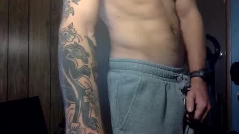 Toned Guy 4 Thrills online show from 12.20.25