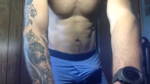 Toned Guy 4 Thrills online show from 01.12.26