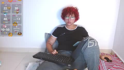 Snapshot of thompson_ari chatting on 11.06.25 thompson ari online show from 11.06.25