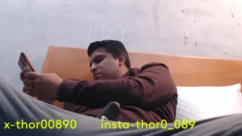 Snapshot of thor0200 chatting on 12.03.24 thor0200 online show from 12.03.24