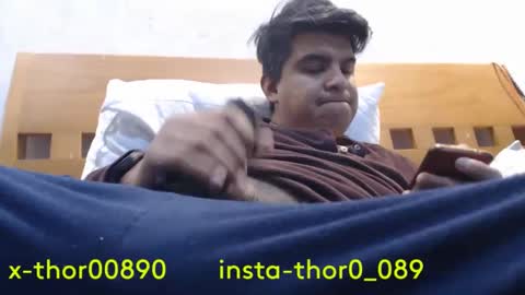 Snapshot of thor0200 chatting on 12.03.24 thor0200 online show from 12.03.24