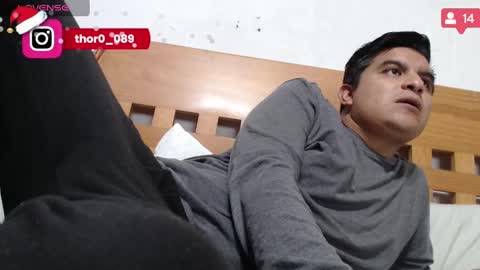 Snapshot of thor0200 chatting on 01.07.25 thor0200 online show from 01.07.25