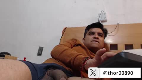 thor0200 online show from 02.19.26