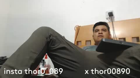 thor0200 online show from 05.04.26