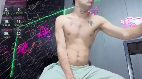 Snapshot of thor_dick chatting on 09.11.25 Thor Dick online show from 09.11.25