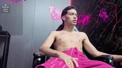 Snapshot of thor_dick chatting on 09.20.25 Thor Dick online show from 09.20.25