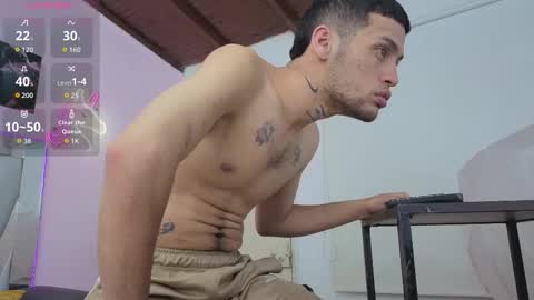 Snapshot of thor_dick chatting on 10.06.25 Thor Dick online show from 10.06.25