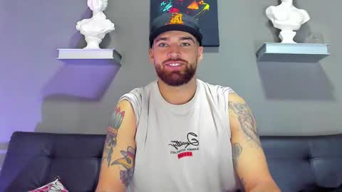 thor_evans online show from 10.08.25