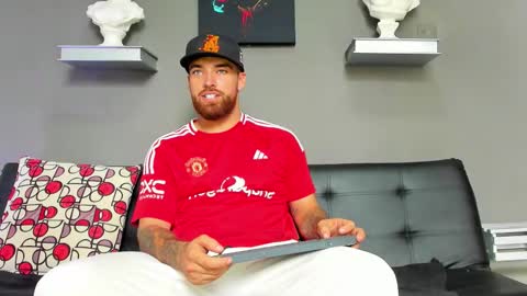 thor_evans online show from 10.11.25