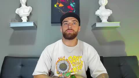 thor_evans online show from 10.15.25