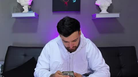 thor_evans online show from 10.20.25