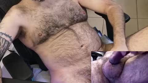 Snapshot of thor_on_cam chatting on 03.07.25 Prince Al online show from 03.07.25