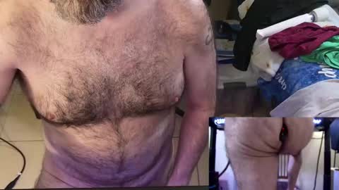 Snapshot of thor_on_cam chatting on 03.12.25 Prince Al online show from 03.12.25