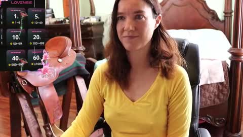 Snapshot of thornbury_rose chatting on 02.16.25 ThornburyRose online show from 02.16.25