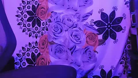 Snapshot of thornedrosets chatting on 03.28.26 Mar online show from 03.28.26