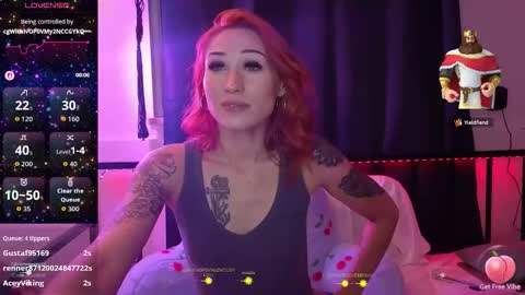 thornsandhoney online show from 06.09.26